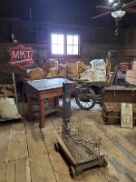 Baggage and Freight Room